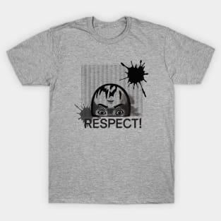 Respect! T-Shirt